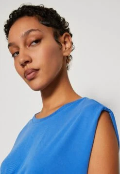 MOSS COPENHAGEN Birdia Lynette Dress - Vestido Ligero - Palace Blue 11 MOSS COPENHAGEN Birdia Lynette Dress - Vestido Ligero - Palace Blue -Tienda barata Ulla Popken 92d737707d3b4ed3aad0778058566f42