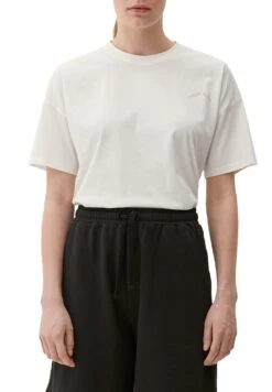 S.Oliver Camiseta Estampada - Ecru -Tienda barata Ulla Popken 936a80bacc084e489dddc0c6b15b0358