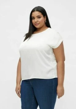 Curve - Camiseta Básica - Snow White