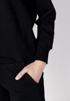 Blauer Logo - Jersey Con Capucha - Black 11 Blauer Logo - Jersey Con Capucha - Black -Tienda barata Ulla Popken 9399d2129c994b79bf6e8c41be41e765