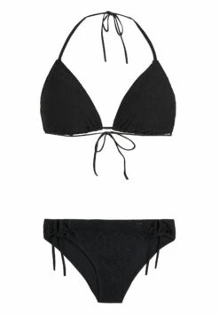 Protest Prtriver 23 Set - Bikini - True Black -Tienda barata Ulla Popken 93a009e1ad36460181a4bf32f44b1d97