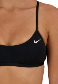 Hydrastrong Solid Cutout Swim - Top De Bikini - Black -Tienda barata Ulla Popken 93aafd9e25e44e8c9228659c24421951