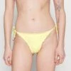 Banana Moon Luma Happybay - Braguita De Bikini - Paille -Tienda barata Ulla Popken 94091a6348224216801545115fbce76e