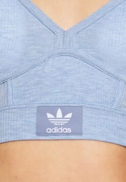 Adidas Originals Brami - Top - Blue Melange -Tienda barata Ulla Popken 942b7c5959884279a22fef176091f78b