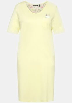 Ulla Popken Camisón - Light Yellow Multi 13 Ulla Popken Camisón - Light Yellow Multi -Tienda barata Ulla Popken 94c88a63567a44fd81403316bc74084b