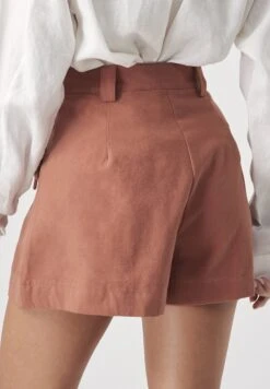 Shorts - Rust 9 Shorts - Rust -Tienda barata Ulla Popken 95fb493603174fca84d5d37bb9df5b87