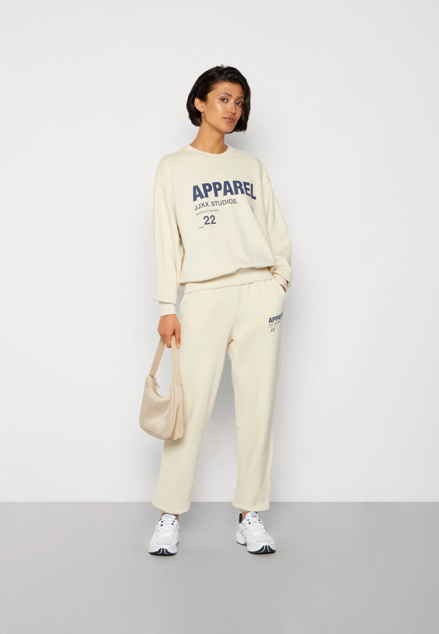 JJXX Beatrice Vint Noos - Sudadera - Bone White 3 JJXX Beatrice Vint Noos - Sudadera - Bone White