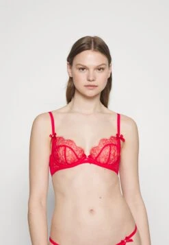 AGENT PROVOCATEUR Lorna- Sujetador Con Aros - Red -Tienda barata Ulla Popken 96333ff62e074d0da9b3bac9dc5e9eaf