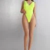 Intimissimi Pure - Body - Gelb J Bright Yellow 1 Intimissimi Pure - Body - Gelb J Bright Yellow -Tienda barata Ulla Popken 96684a721f53443484f114ef3f0ff0ae