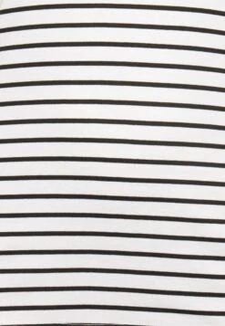 Jody Liddy - Camiseta Estampada - White/Black -Tienda barata Ulla Popken 97043a96c056483884f705383a01e70f