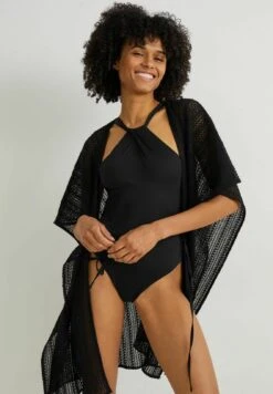 Bañador - Black 8 Bañador - Black -Tienda barata Ulla Popken 9734fe8ed07f4b9ca4bcc49daf4c0cad