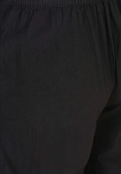 Zizzi Pantalones Deportivos - Black -Tienda barata Ulla Popken 978a0f8499f341ad9eadc08310969a7d