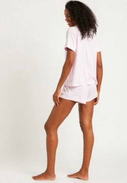 Pijama - Pink 10 Pijama - Pink -Tienda barata Ulla Popken 979e2812e4dd4a868782de24befded00