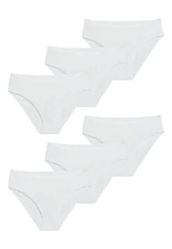 6 Pack - Braguitas - White -Tienda barata Ulla Popken 97d63a5da4cc43409543e3c7cf5d7bc1