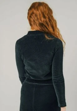 Brava Fabrics Perkins- Sudadera - Black -Tienda barata Ulla Popken 97f0aed4028d44a994da9adbbbc8ce16