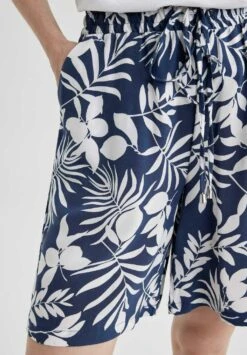 DeFacto Bermuda - Shorts - Blue 9 DeFacto Bermuda - Shorts - Blue -Tienda barata Ulla Popken 986f3dc97b2a458c8b97c6b271288ac7