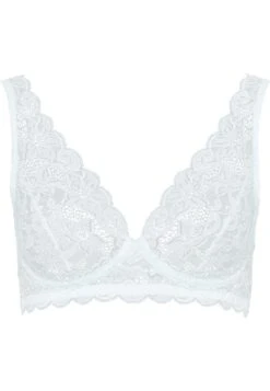 HANRO Moments Soft - Sujetador Sin Aros - Cool Blue 12 HANRO Moments Soft - Sujetador Sin Aros - Cool Blue -Tienda barata Ulla Popken 98f2a24a491b4e7a82ea513e4ed1697d