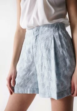 Regular - Shorts - Blau -Tienda barata Ulla Popken 992240d41c384924865939f4090e1c41