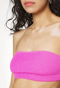 GOOD AMERICAN Always Fits Better Band - Top De Bikini - Hawaiian Pink -Tienda barata Ulla Popken 99708436bd024a6f92f54570a01029fe