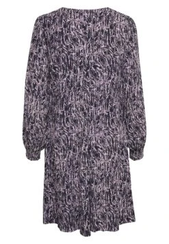 Hirakb - Vestido Informal - Art Brush -Tienda barata Ulla Popken 99cd988717ed44f4b558135feb0a8356