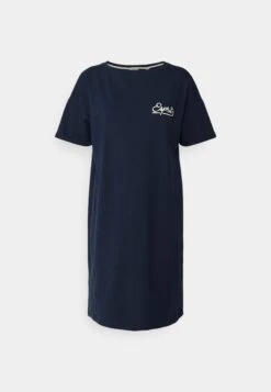 ESPRIT Camisón - Dark Blue -Tienda barata Ulla Popken 9a1781d567df4ea9ad6240c73af5ca91