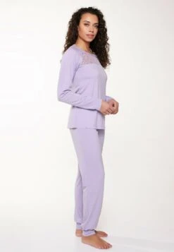 LingaDore Set - Pijama - Orchid Petal -Tienda barata Ulla Popken 9a3c4472b0684882815efe2834f06cb6