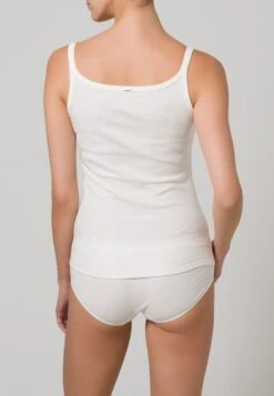 Schiesser Naturschönheit - Camiseta Interior - White 7 Schiesser Naturschönheit - Camiseta Interior - White -Tienda barata Ulla Popken 9aa78431ac4740a1a9f46757f15b0245