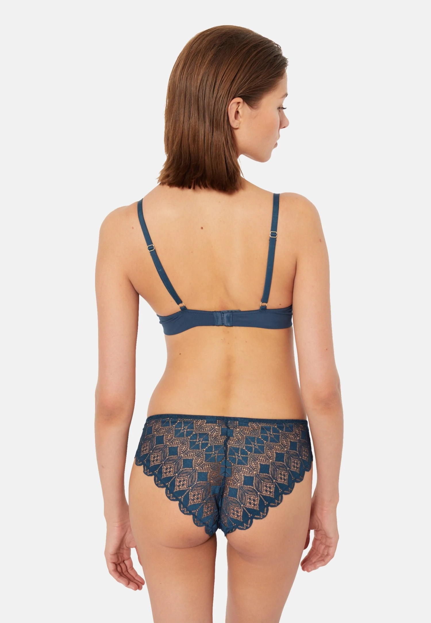 ETAM Sky - Braguitas - Bleu Marine 5 ETAM Sky - Braguitas - Bleu Marine - Imagen 3