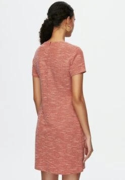 Vestido De Punto - Coral 9 Vestido De Punto - Coral -Tienda barata Ulla Popken 9bf710c352754aa38566cbe8d494fb2d