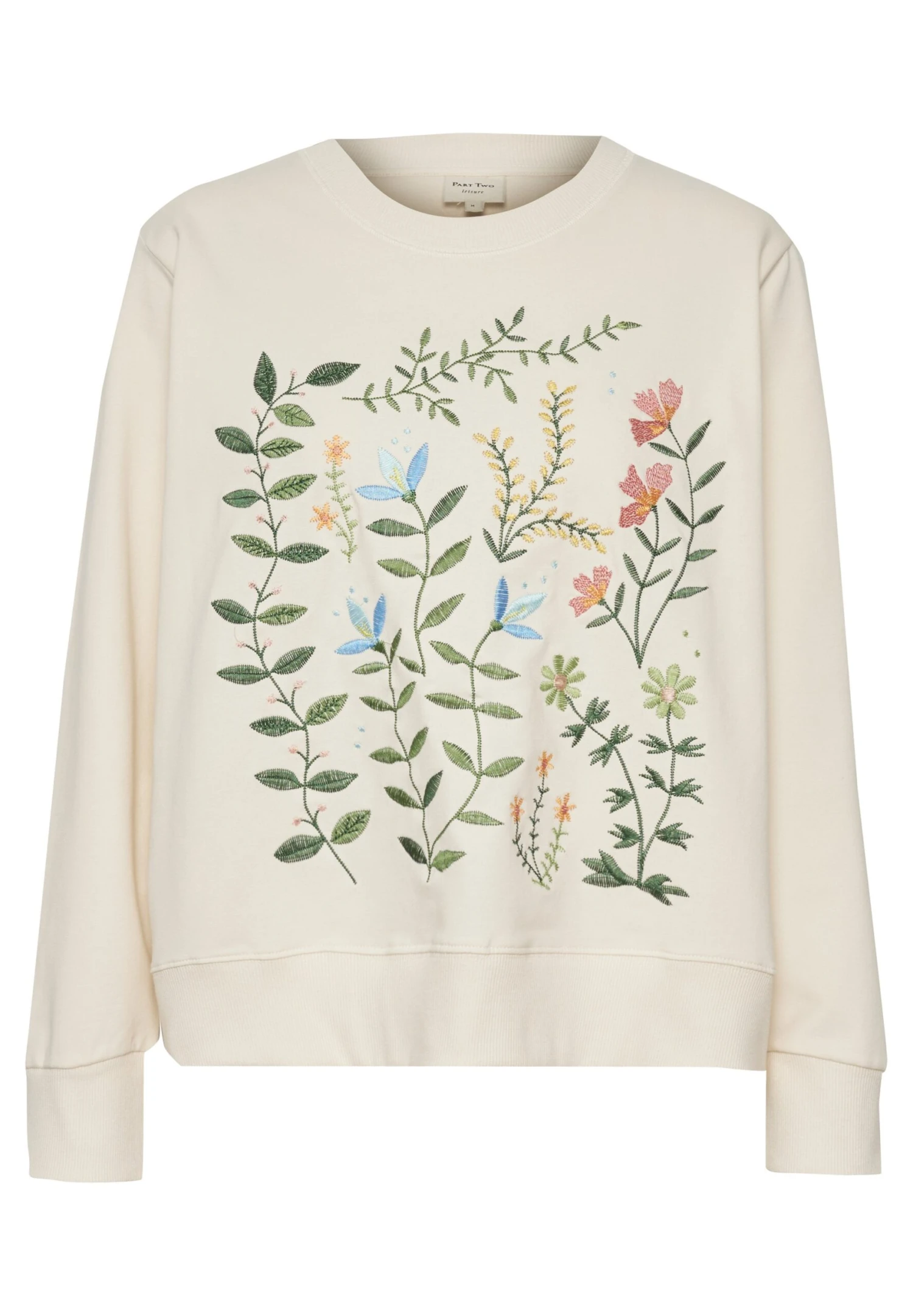 Part Two Nennaspw - Sudadera - Whitecap Gray 7 Part Two Nennaspw - Sudadera - Whitecap Gray - Imagen 5