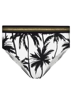 Miami - Braguita De Bikini - White Black Bk Wt -Tienda barata Ulla Popken 9c220ee7118746edb6a0457fe944e4e9