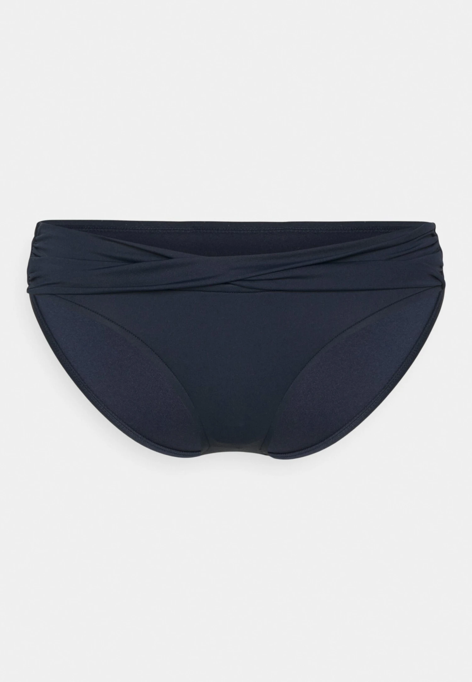 Seafolly Collective Twist Band Hipster - Braguita De Bikini - True Navy 3 Seafolly Collective Twist Band Hipster - Braguita De Bikini - True Navy