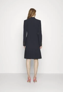 MOSCHINO Couture Buttons - Vestido De Tubo - Dark Blue -Tienda barata Ulla Popken 9c8f6278f02d4ed8a09dd4619d051533