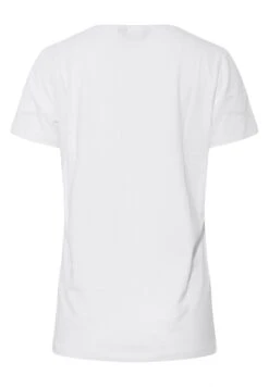 'Wildflower' Slogan- Camiseta Estampada - White -Tienda barata Ulla Popken 9cdac23aaa9b4bf98bbc818fdc092e57