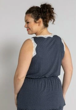 Ulla Popken Camiseta De Pijama - Marine -Tienda barata Ulla Popken 9da5594a884141679dbea71769ccc016