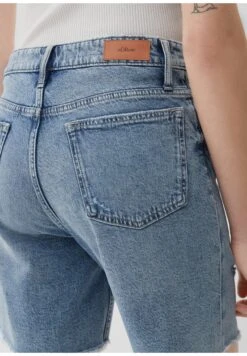 S.Oliver Shorts Vaqueros - Ozeanblau 11 S.Oliver Shorts Vaqueros - Ozeanblau -Tienda barata Ulla Popken 9e93ac6a50ba4073ba64c9fd3254929f