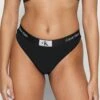 Modern - Tanga - Black -Tienda barata Ulla Popken 9f2b4f2684c841ef9b8ca238cdb2bddd