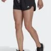 ADIDAS PERFORMANCE Run It Short - Pantalón Corto De Deporte - Black