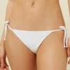 Yamamay Essentials Textured - Braguita De Bikini - Optical White -Tienda barata Ulla Popken 9f8f4c2d317d47cdbac154562ded6403
