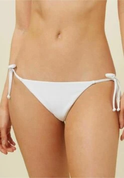 Yamamay Essentials Textured - Braguita De Bikini - Optical White