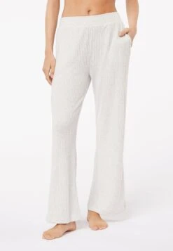 ETAM Calinou - Pantalón De Pijama - Gris Clair