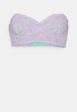 DORA LARSEN Anais Graphic Strapless Bra - Sujetador Sin Tirantes/Multiescote - Lilac 10 DORA LARSEN Anais Graphic Strapless Bra - Sujetador Sin Tirantes/Multiescote - Lilac -Tienda barata Ulla Popken a0720ca35a344d13a5c025e89af50ee5