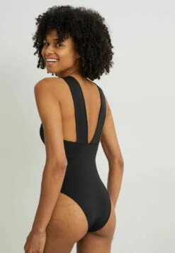 Bañador - Black 9 Bañador - Black -Tienda barata Ulla Popken a159aaeb0ad5427c9c576733ae51b3fc