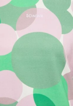 Multicolor - Sudadera - Dots Green Lilac Aop -Tienda barata Ulla Popken a211b7f7649b4017aa16f4db003ba2a5