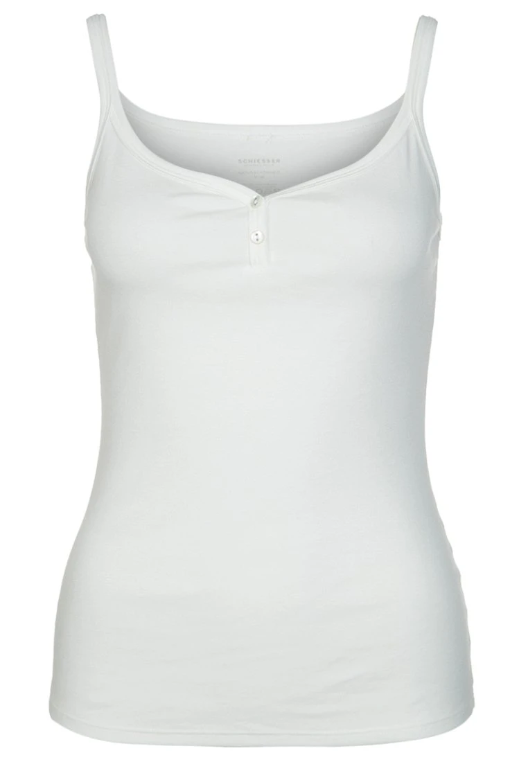 Schiesser Naturschönheit - Camiseta Interior - White 5 Schiesser Naturschönheit - Camiseta Interior - White - Imagen 4