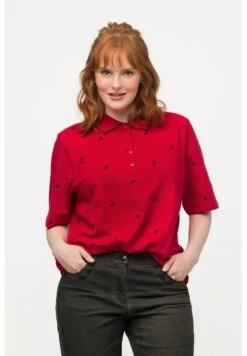 Ulla Popken Polo - Salsa 9 Ulla Popken Polo - Salsa -Tienda barata Ulla Popken a30ca6ebab3841b9963970a0e3e259df