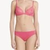 LA PERLA Brigitta Without Wire No Padded - Sujetador Sin Aros - Pink -Tienda barata Ulla Popken a42b52c3fbbc4e109310aeb182862242