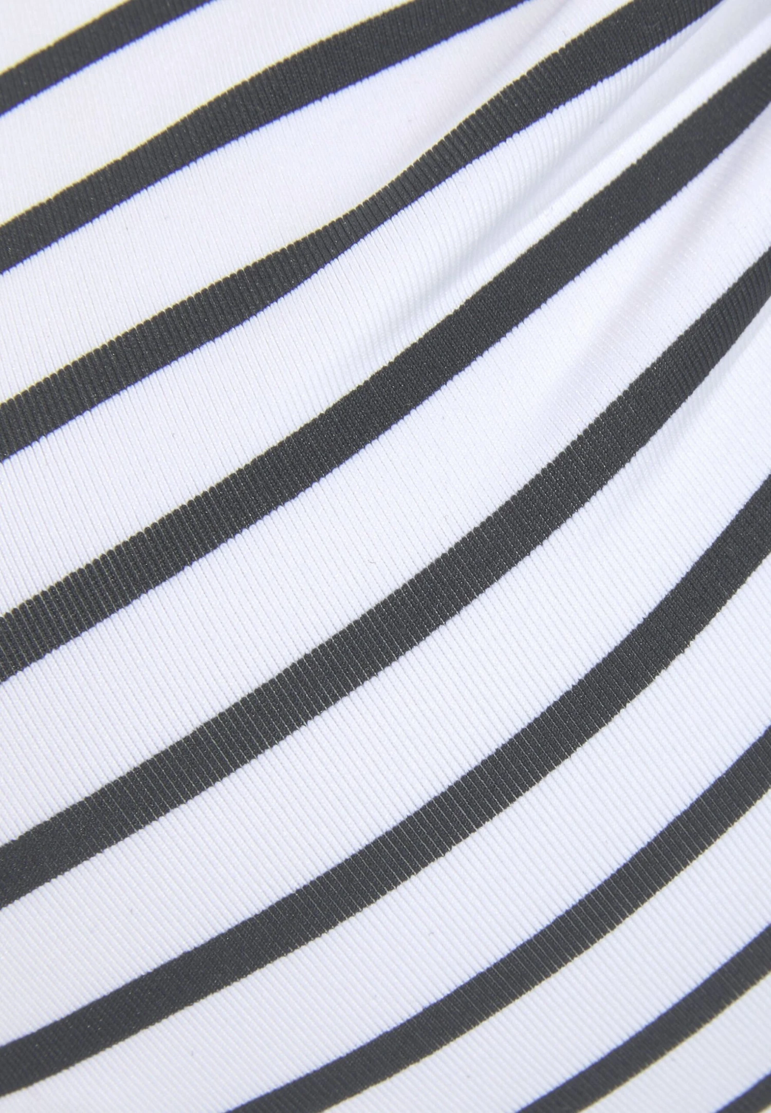 VENICE BEACH Top De Bikini - Schwarz/Weiß/Limette 6 VENICE BEACH Top De Bikini - Schwarz/Weiß/Limette - Imagen 4