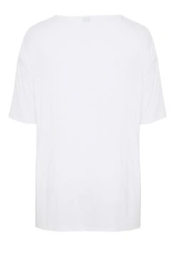 Curve - Blusa - White -Tienda barata Ulla Popken a4ee97642b3d41189cfb84800554e604