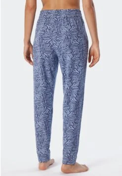 Schiesser Mix Relax Lang - Pantalón De Pijama - Purple -Tienda barata Ulla Popken a514fd7b96244753bf1daae82e085971